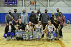 WBBall Senior Day  Wheaton College women's basketball Senior Day. - Photo By: KEITH NORDSTROM : Wheaton, basketball, Senior Day